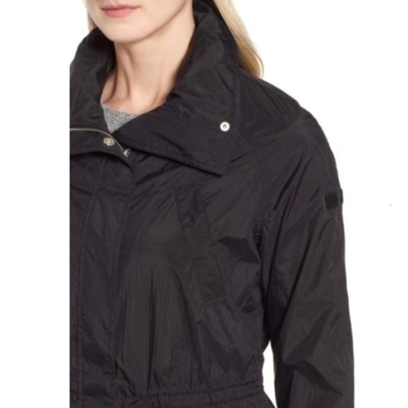 NWT SAM EDELMAN Rain Jacket - Picture 2 of 7